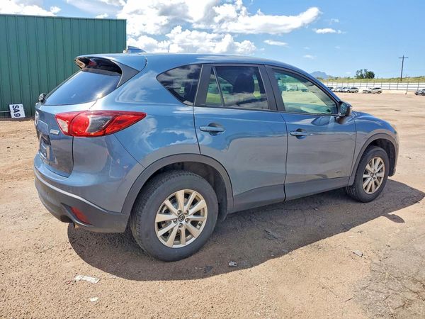 2016 MAZDA CX-5 Touring/GS