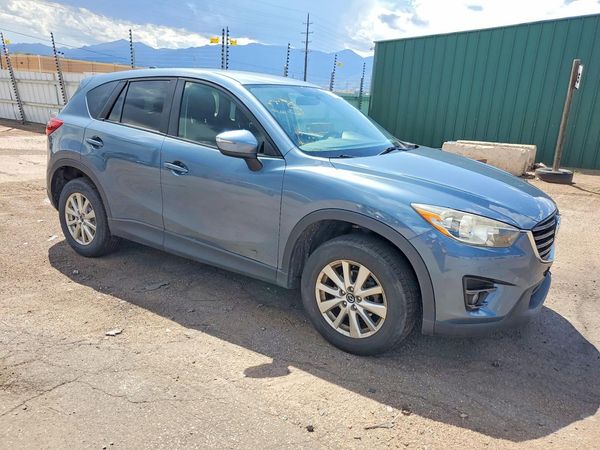 2016 MAZDA CX-5 Touring/GS