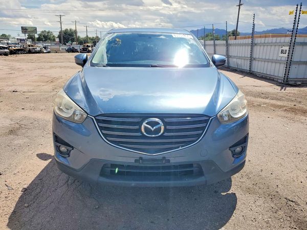 2016 MAZDA CX-5 Touring/GS