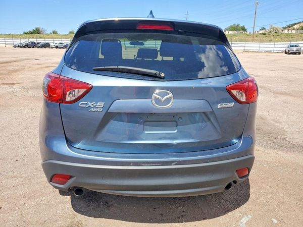 2016 MAZDA CX-5 Touring/GS