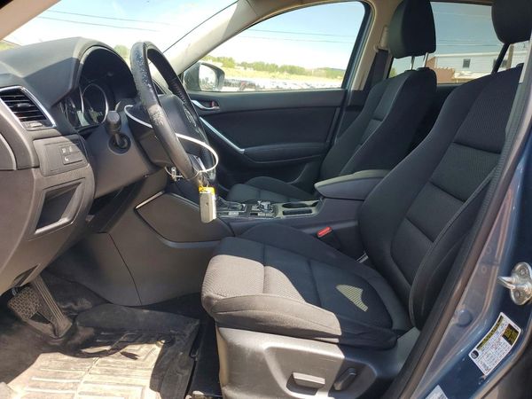 2016 MAZDA CX-5 Touring/GS