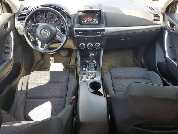 2016 MAZDA CX-5 Touring/GS