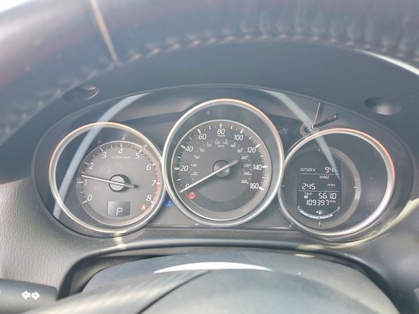 2016 MAZDA CX-5 Touring/GS