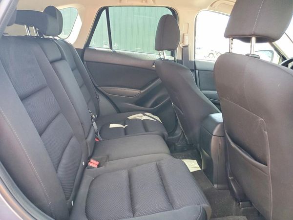 2016 MAZDA CX-5 Touring/GS