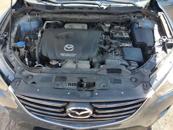 2016 MAZDA CX-5 Touring/GS