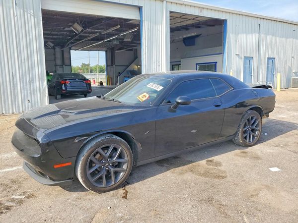2019 DODGE CHALLENGER