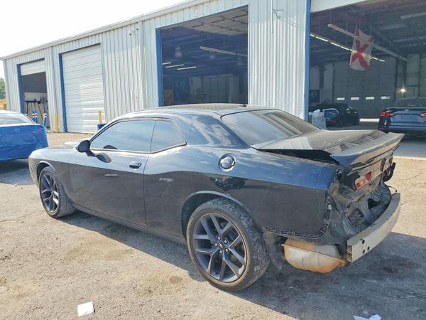 2019 DODGE CHALLENGER