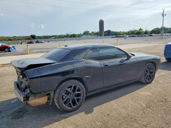 2019 DODGE CHALLENGER