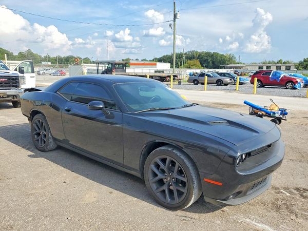 2019 DODGE CHALLENGER