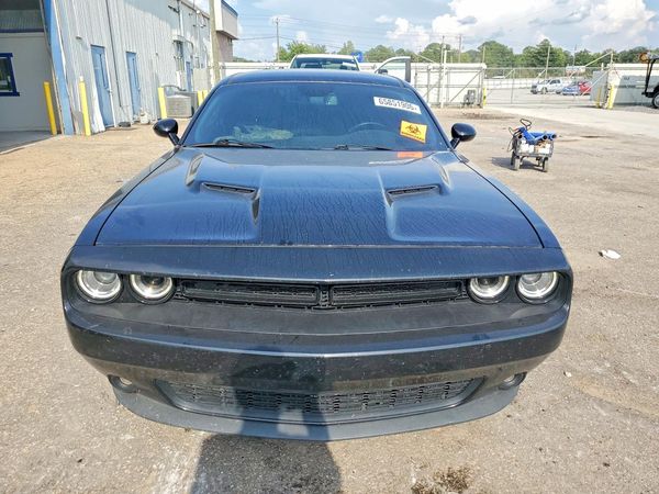 2019 DODGE CHALLENGER