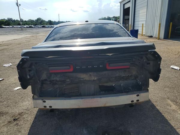 2019 DODGE CHALLENGER