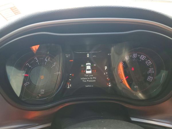 2019 DODGE CHALLENGER