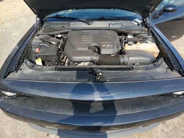 2019 DODGE CHALLENGER