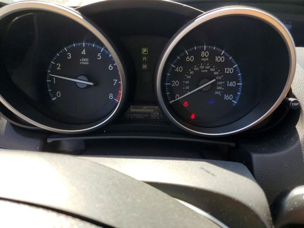 2013 MAZDA 3 Touring/GS