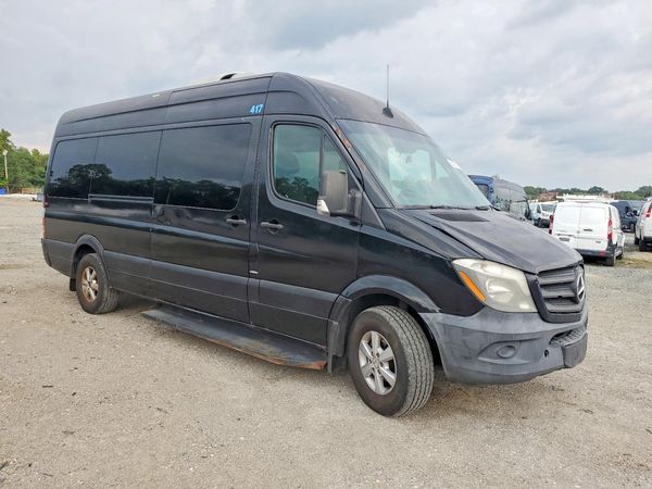 2016 MERCEDES-BENZ SPRINTER