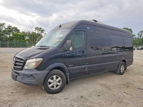 2016 MERCEDES-BENZ SPRINTER