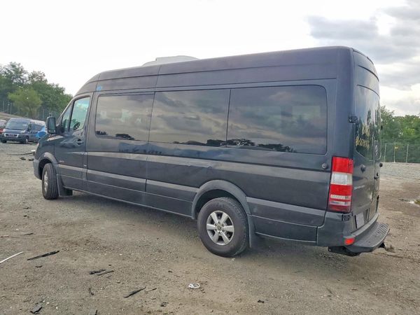 2016 MERCEDES-BENZ SPRINTER