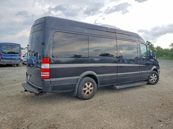 2016 MERCEDES-BENZ SPRINTER