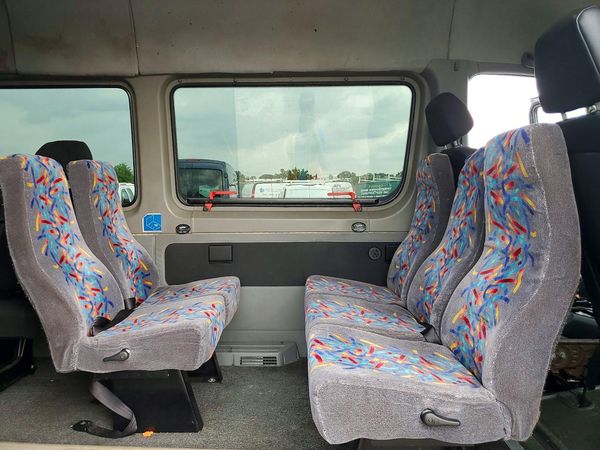 2016 MERCEDES-BENZ SPRINTER