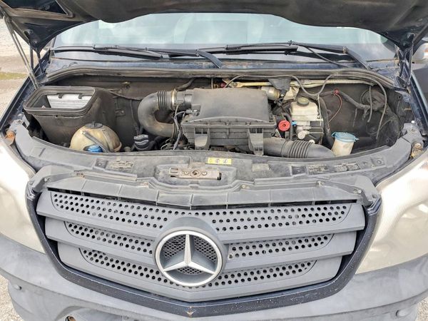 2016 MERCEDES-BENZ SPRINTER