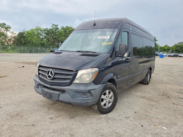 2016 MERCEDES-BENZ SPRINTER