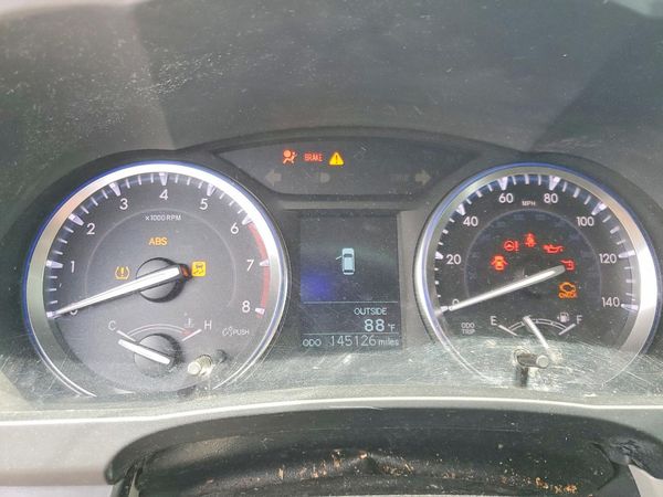 2015 TOYOTA HIGHLANDER Base/Hybrid — ODOM