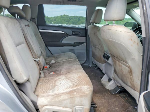 2015 TOYOTA HIGHLANDER Base/Hybrid — PSRS