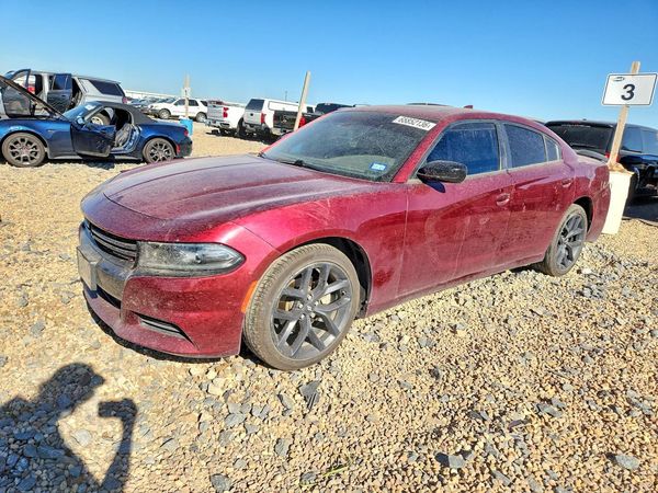 2023 DODGE CHARGER SXT