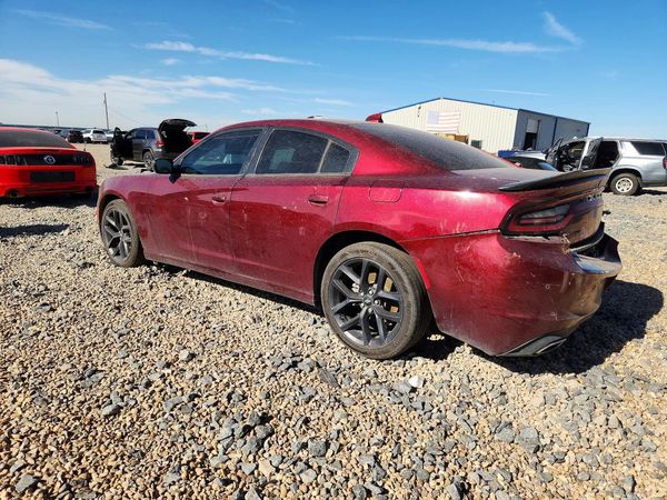 2023 DODGE CHARGER SXT