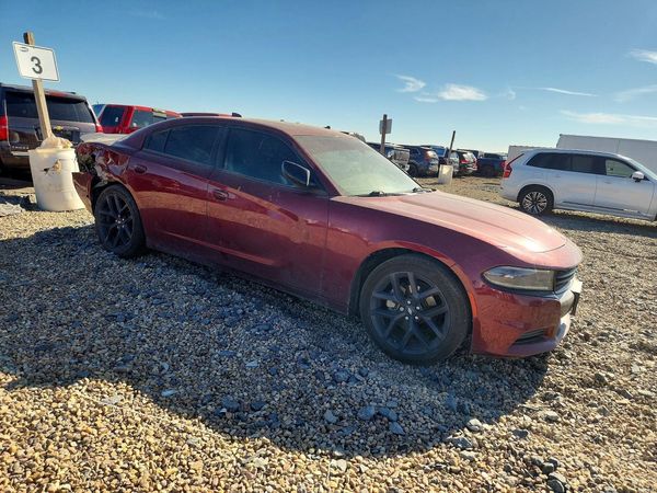 2023 DODGE CHARGER SXT
