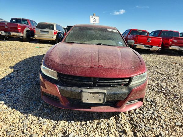 2023 DODGE CHARGER SXT