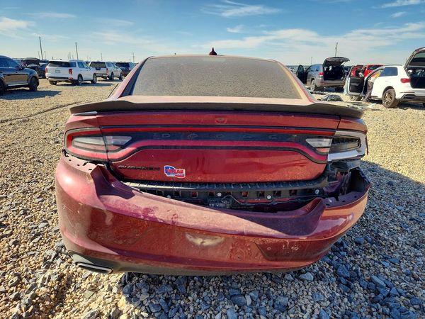 2023 DODGE CHARGER SXT