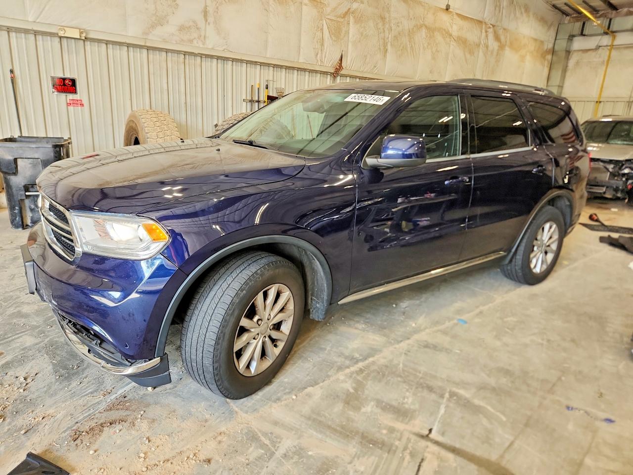 2014 DODGE DURANGO SXT