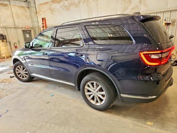 2014 DODGE DURANGO SXT