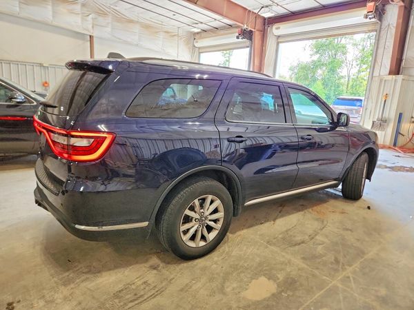 2014 DODGE DURANGO SXT