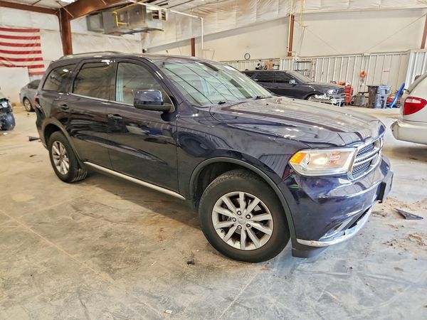 2014 DODGE DURANGO SXT