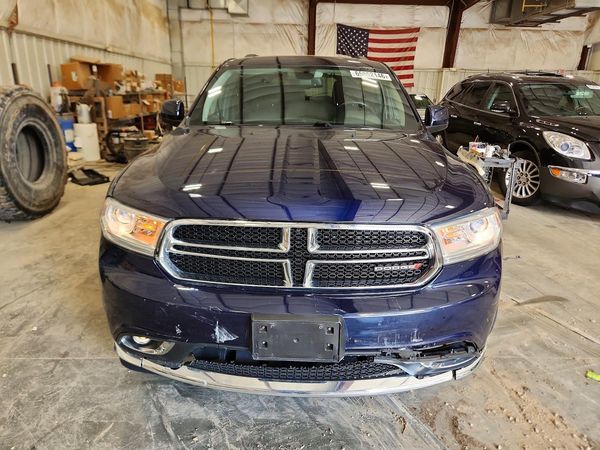 2014 DODGE DURANGO SXT