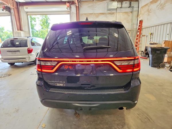 2014 DODGE DURANGO SXT