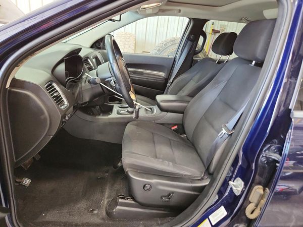 2014 DODGE DURANGO SXT