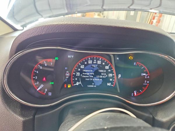 2014 DODGE DURANGO SXT