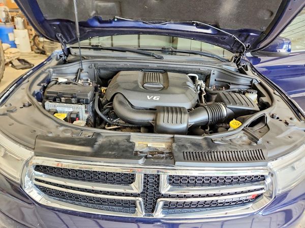 2014 DODGE DURANGO SXT