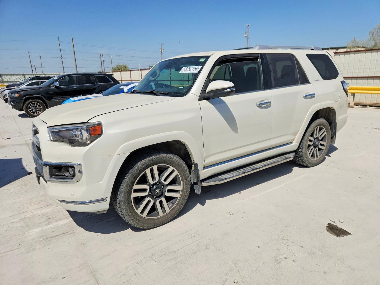 2022 TOYOTA 4RUNNER