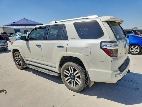 2022 TOYOTA 4RUNNER