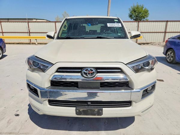 2022 TOYOTA 4RUNNER