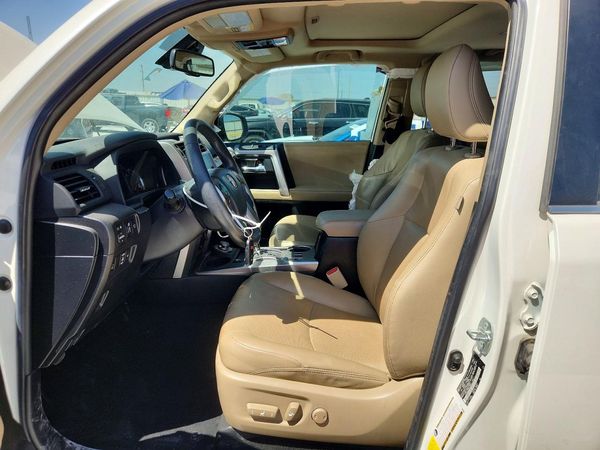 2022 TOYOTA 4RUNNER