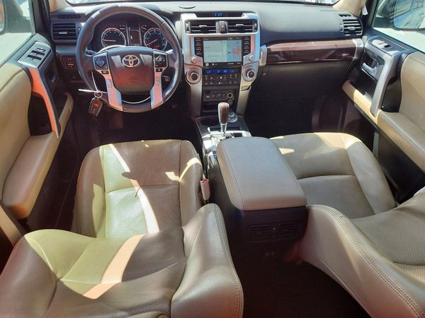 2022 TOYOTA 4RUNNER