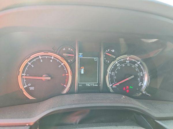 2022 TOYOTA 4RUNNER