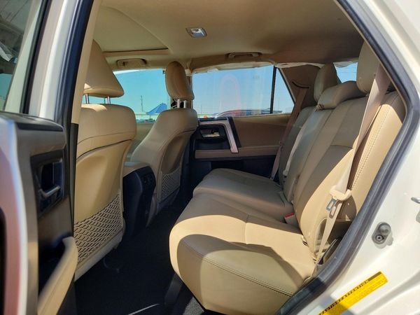 2022 TOYOTA 4RUNNER