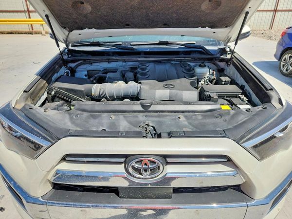 2022 TOYOTA 4RUNNER