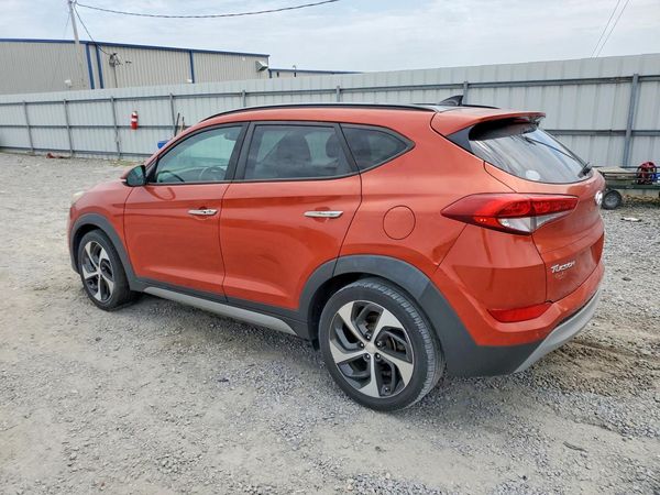 2017 HYUNDAI TUCSON